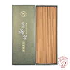 Natural Taiwan Sandalwood Line Incense Sticks 《天然香品 台湾檀香》