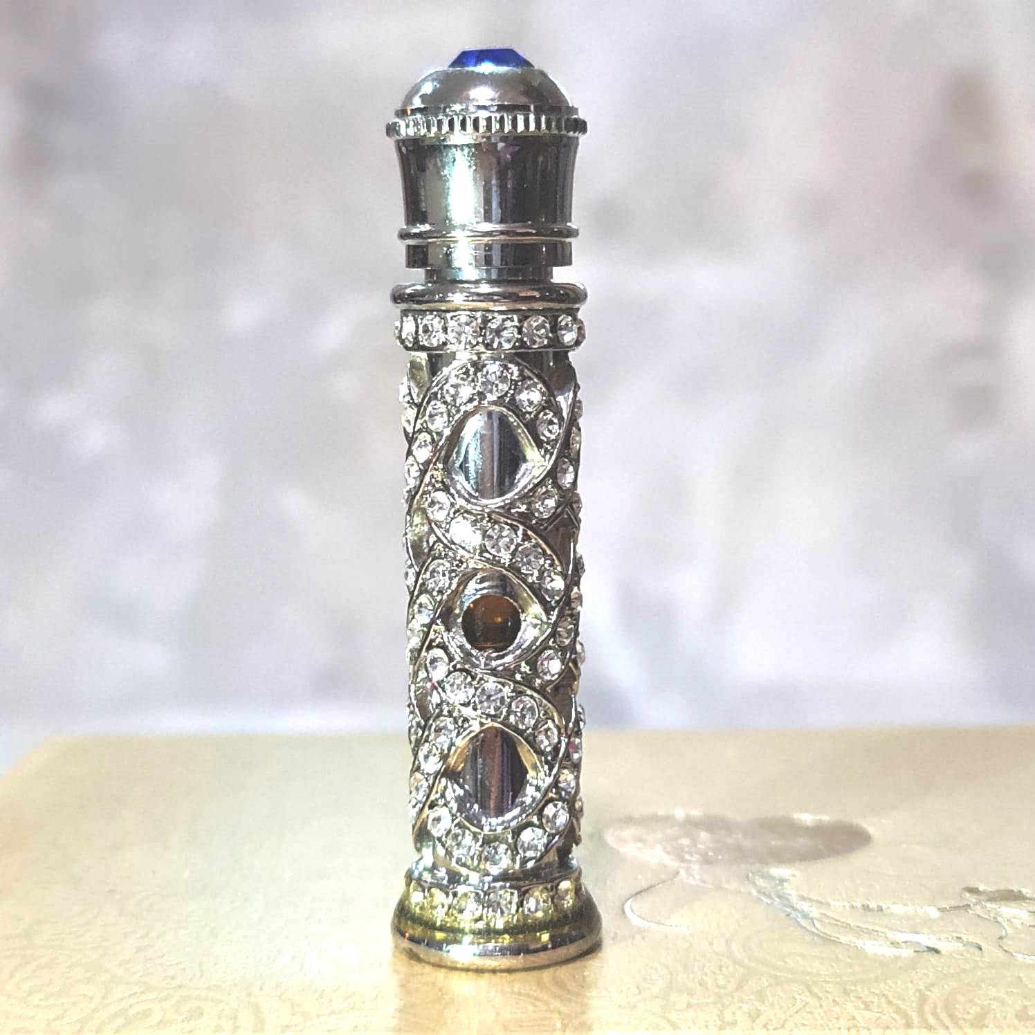 Natural Malinau Agarwood Oil 1 cc《天然瑪尼腦沉油》