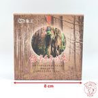 Taiwan Natural Hinoki Cypress Incense Coils 《台湾千年桧木盤香》