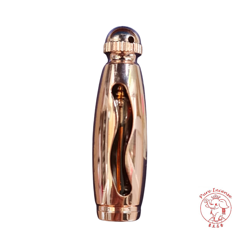Natural Kalimantan Agarwood Oil 1 cc《天然加里曼丹沉油》