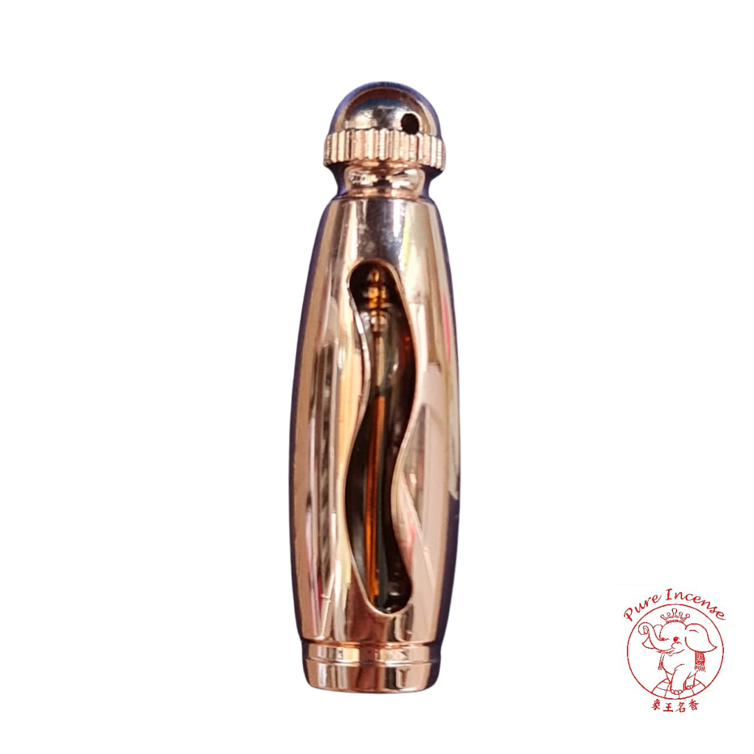 Natural Kalimantan Agarwood Oil 1 cc《天然加里曼丹沉油》